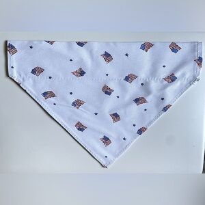 🇺🇸 Patriotic Dog Bandana